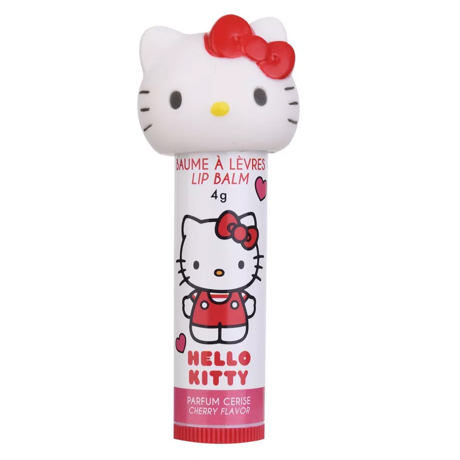 Hello Kitty Presentset med Handkräm och Läppbalsam - 4