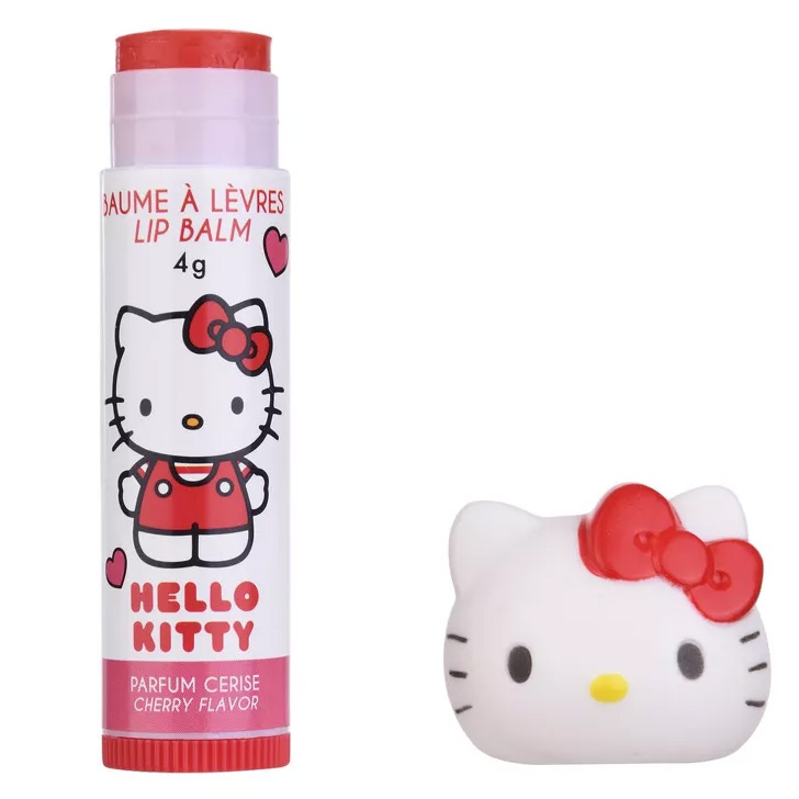 Hello Kitty Presentset med Handkräm och Läppbalsam - 2