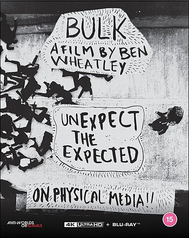 Bulk (BLU-RAY 4K ULTRA HD + BLU-RAY)