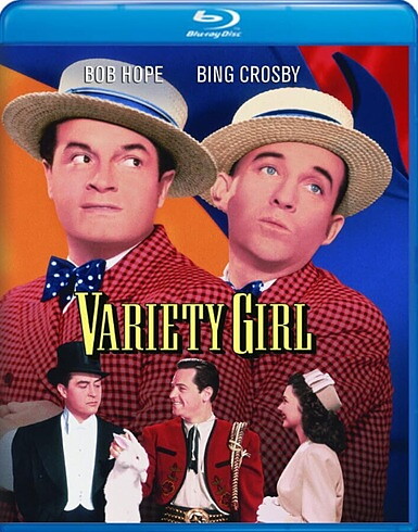 Variety Girl (BLU-RAY)
