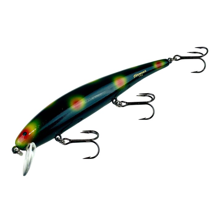 Bomber B15A Long A 12cm 13g