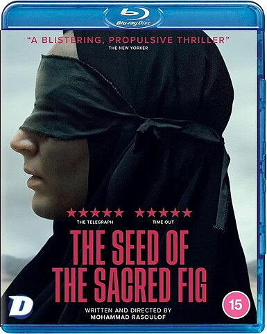 Seed Of The Sacred Fig (BLU-RAY)