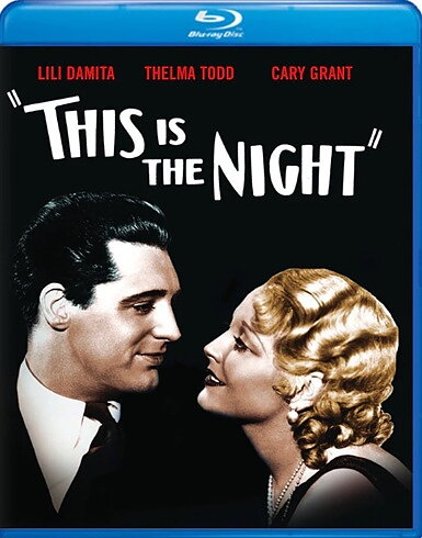 This Is The Night (BLU-RAY)