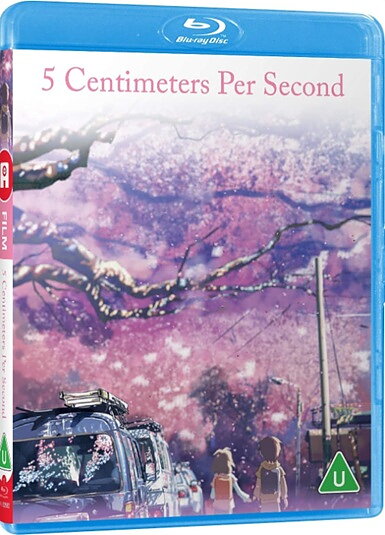 5 Centimeters Per Second (BLU-RAY)