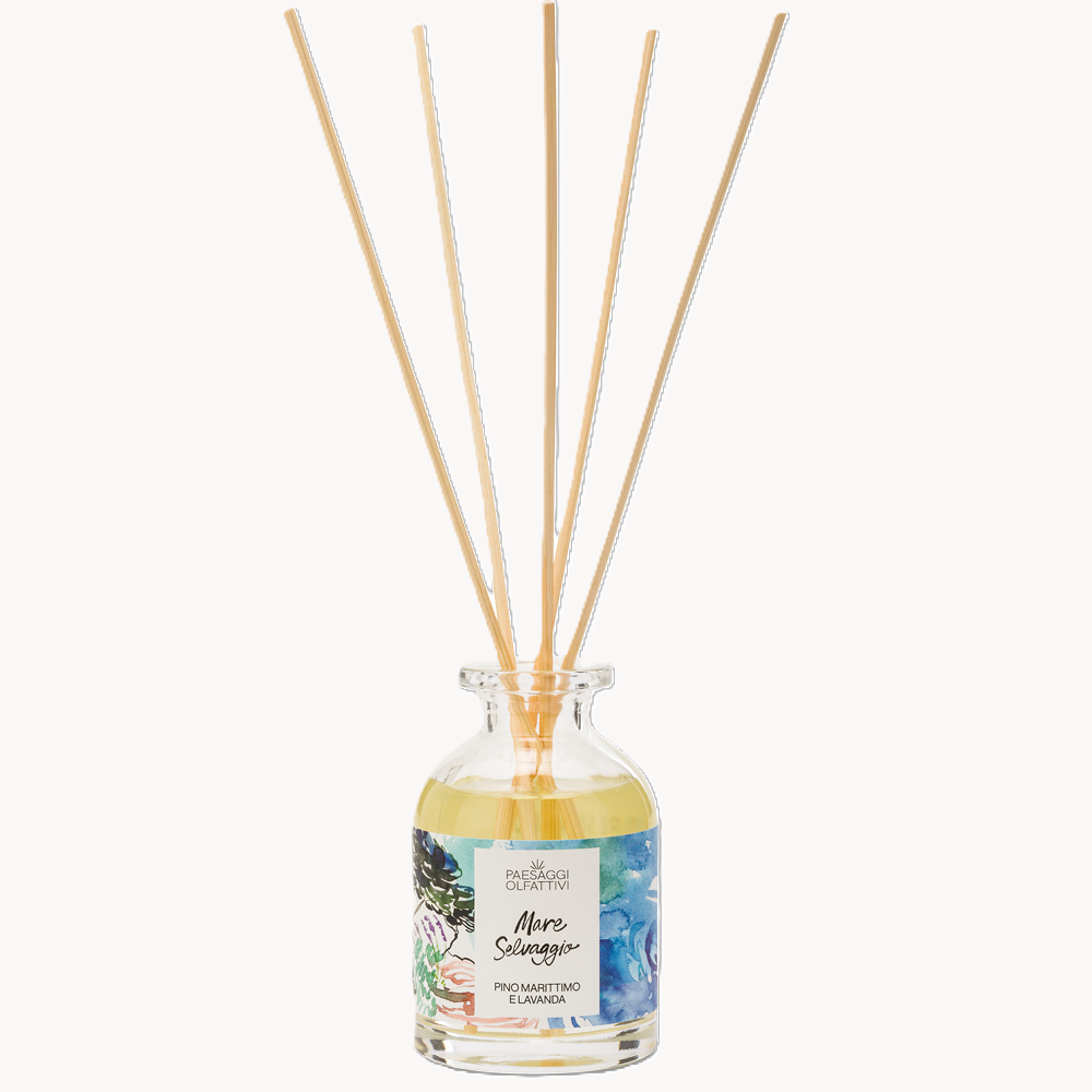 Domea Doftpinnar Wild Sea (Maritime Pine & Lavender 120 ml)