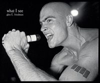 What I See: The Black Flag - Bok