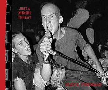 Just A Minor Threat: The Minor Threat - Bok