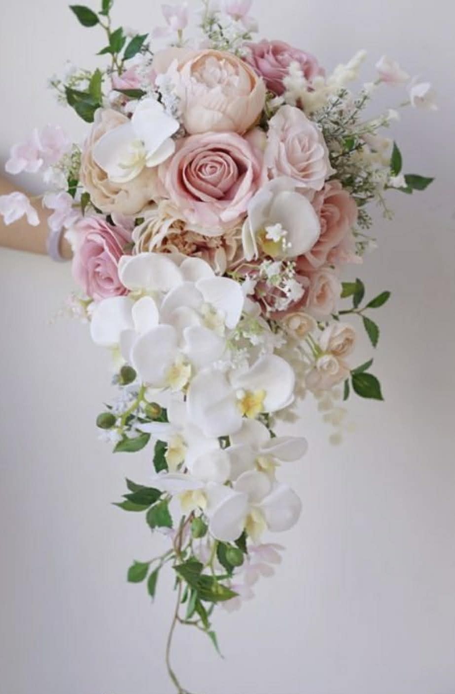 Droppformad romantik  