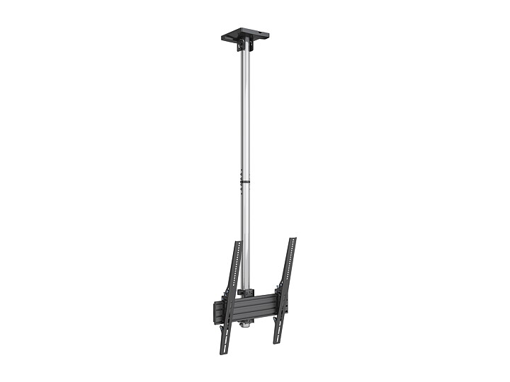 M Ceiling Mount Pro MBC1UP VESA 400x600 Chrome