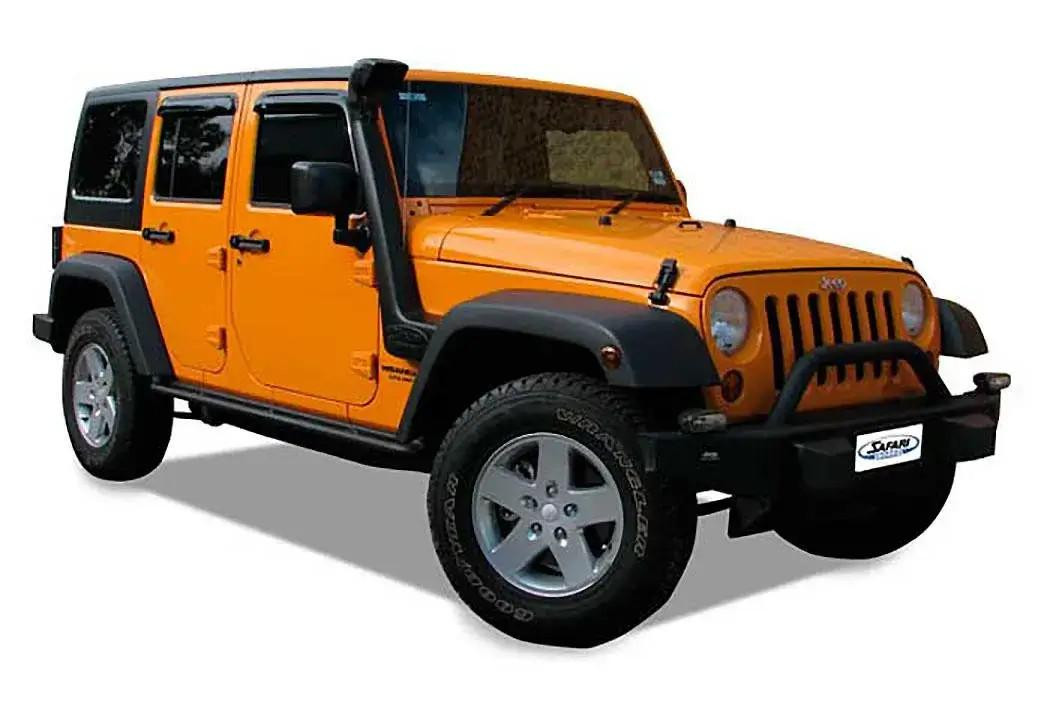 ARB Safari V-Spec Snorkel 3.6 Liter - Jeep JK & JKU