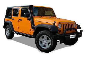 ARB Safari V-Spec Snorkel 3.6 liter - JK & JKU