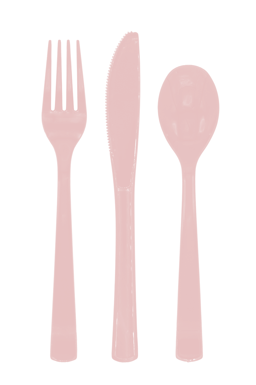Plastbestick - Rosé (18-pack)