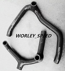 Kylarslangar sats Honda GL1500 Goldwing  (19501-MN5-000/19502-MN5-000) 