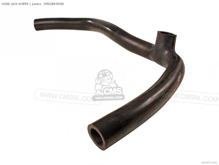Kylarslangar sats Honda GL1500 Goldwing  (19501-MN5-000/19502-MN5-000)  - 2