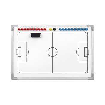 Taktiktavla fotboll 30*45cm