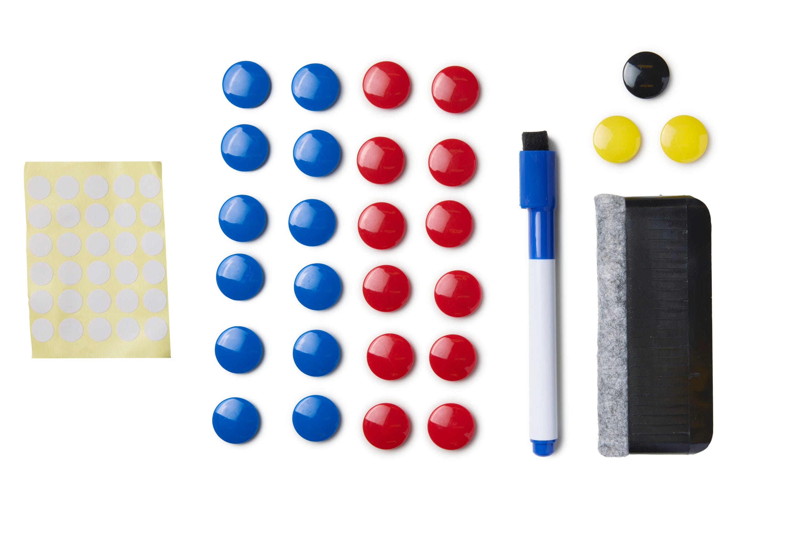 Magnetset 18 mm – Till Taktiktavla