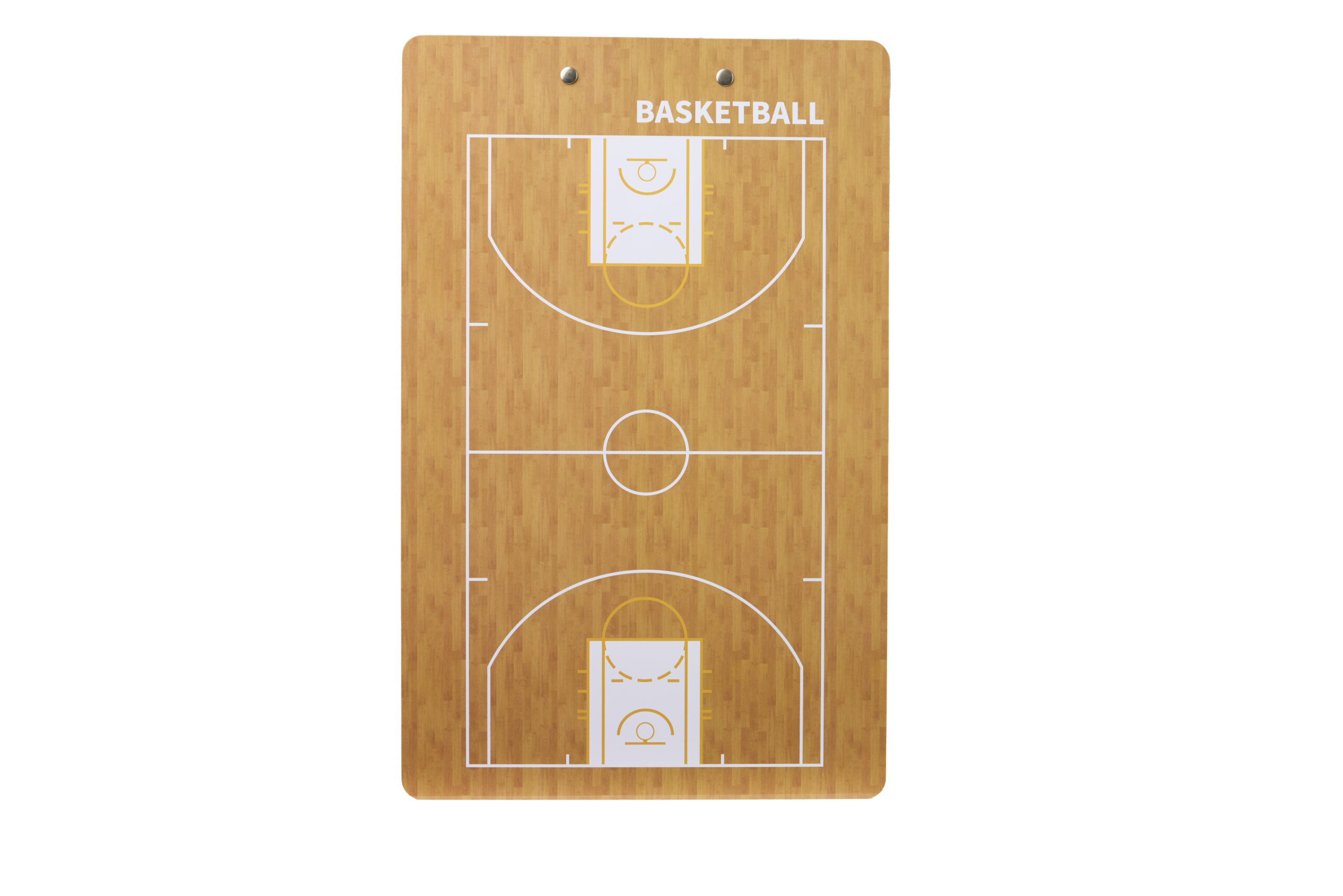 Taktiktavla Basket 36x23 cm – Tränartavla - 2