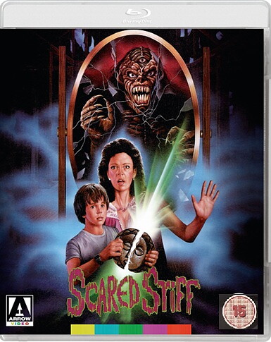 Scared Stiff (BLU-RAY)