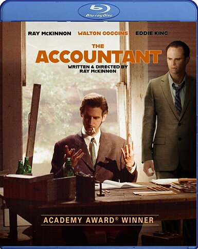 Accountant - Remastered Collector's Edition (BLU-RAY)