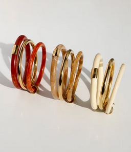 Ayana Bangles beige