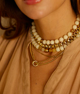 Iguazu necklace
