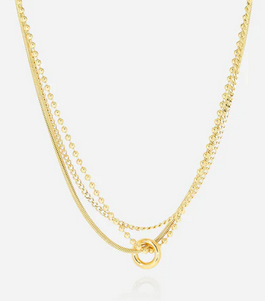 Iguazu necklace