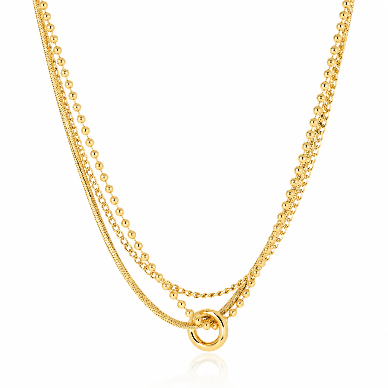 Iguazu necklace