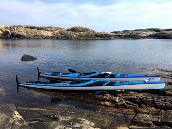 Test Paddling  World Of Kayak WK540