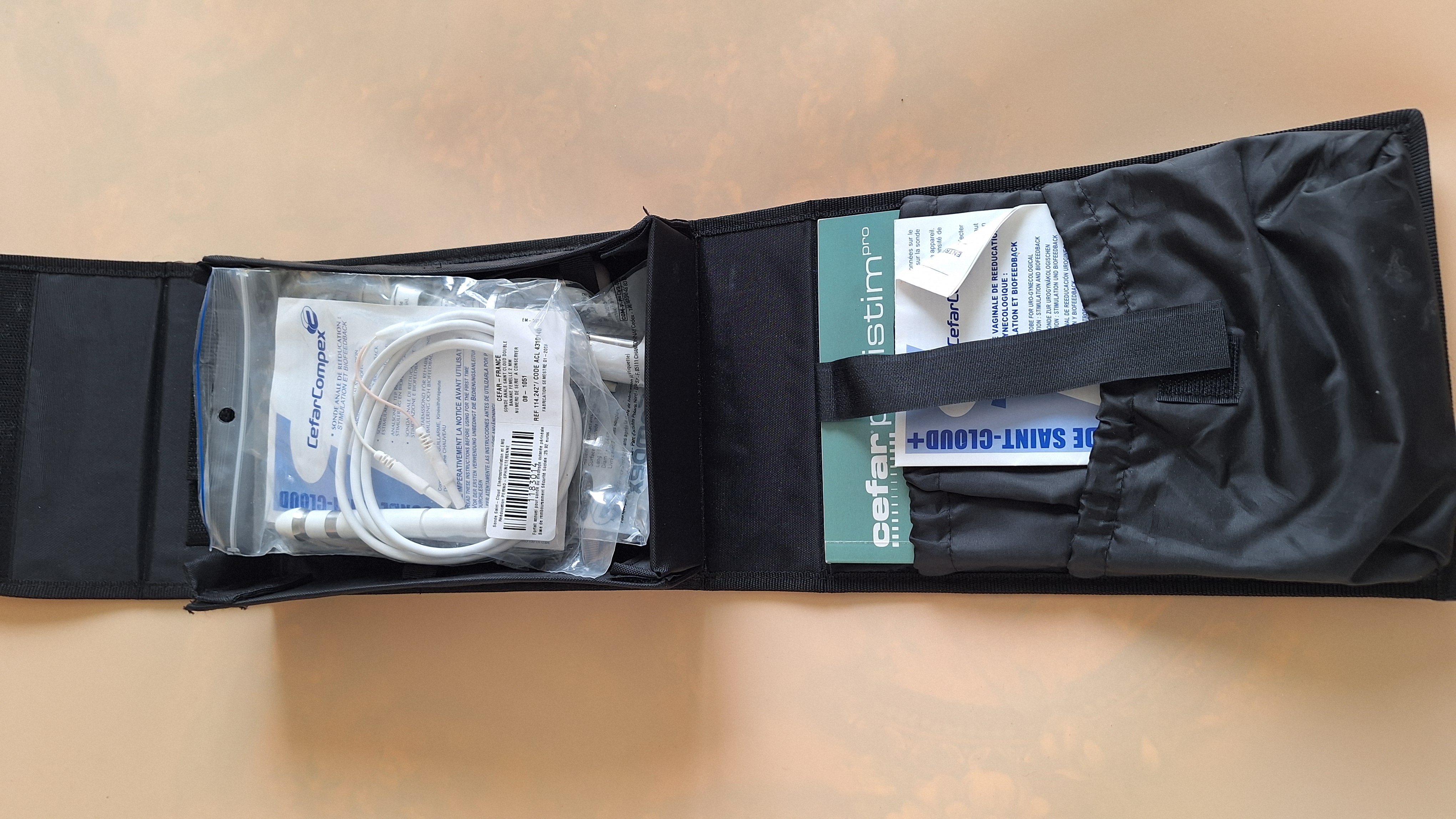 Chattanooga CEFAR Peristim Pro - Begagnad  - 3