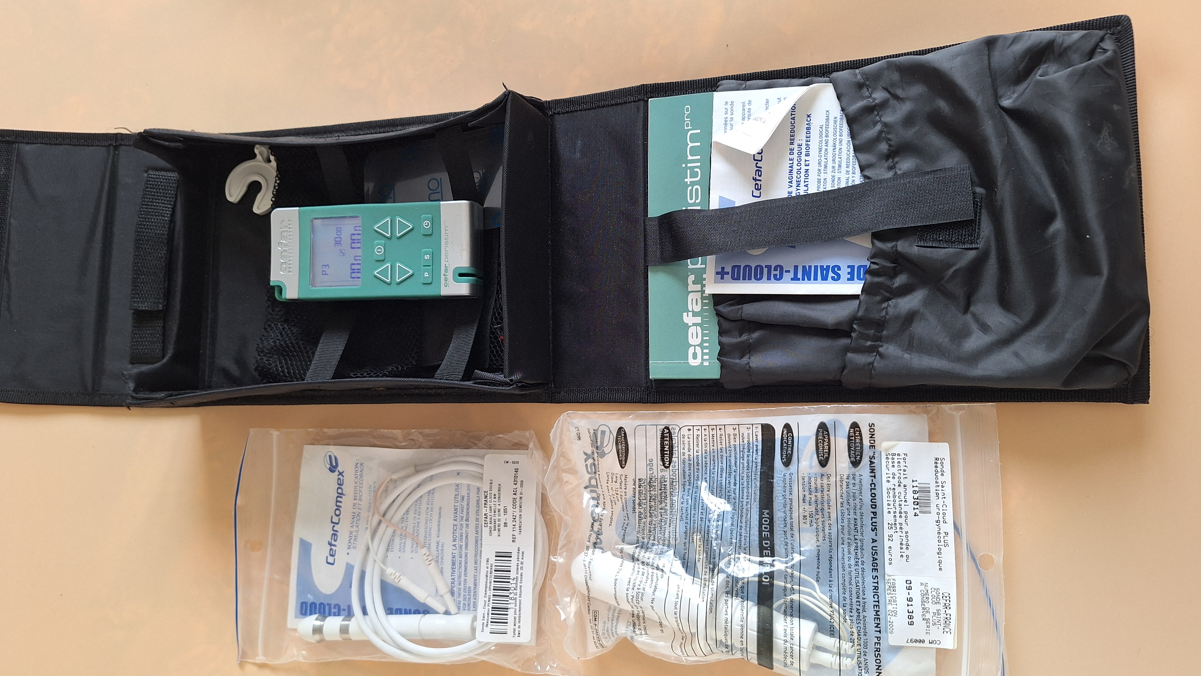 Chattanooga CEFAR Peristim Pro - Begagnad  - 2