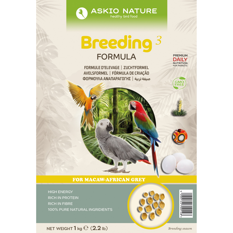 Askio Nature Breeding 3 
