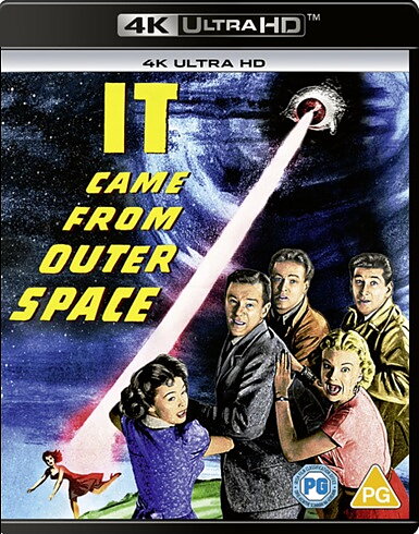 It Came From Outer Space (BLU-RAY 4K ULTRA HD)