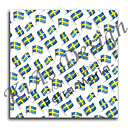 KD DPM 225 - Full flaggning 