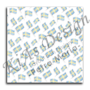 KD DPM 226 -Dova Full flaggning 