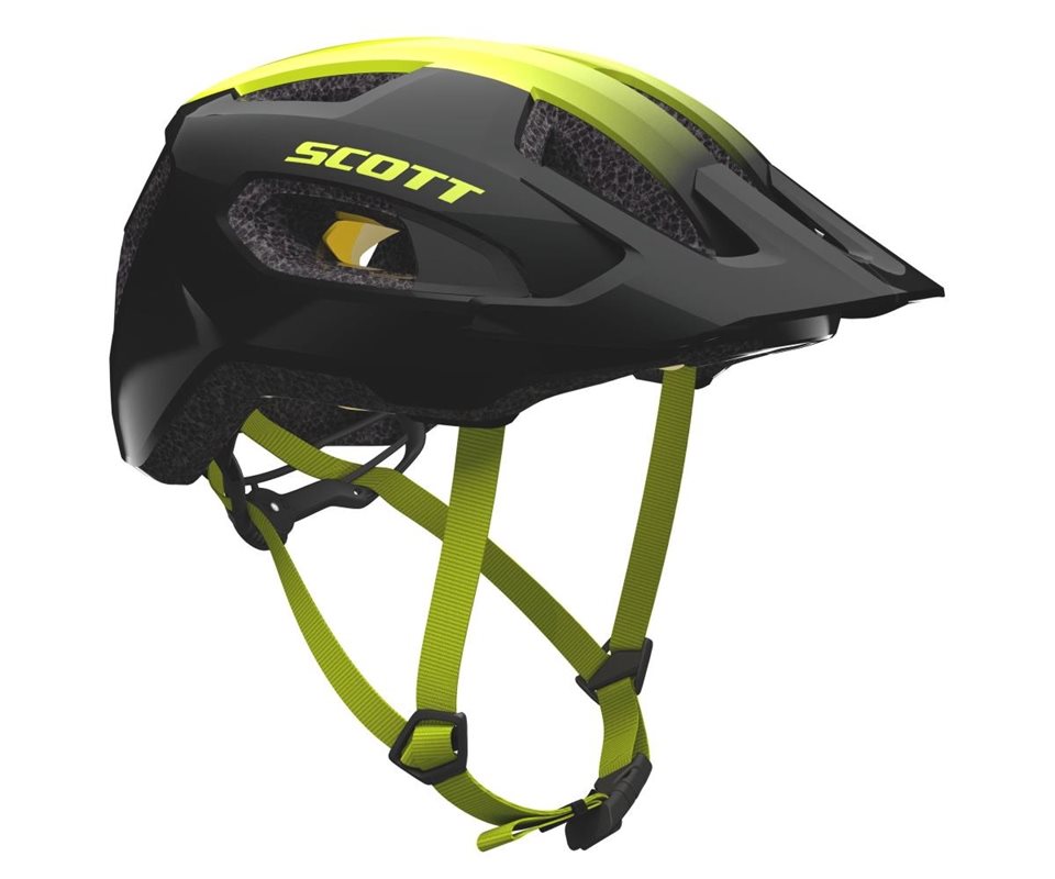 Scott Helmet Supra Plus (CE) Cykelhjälm - 4