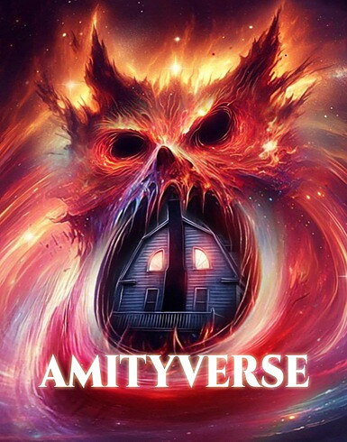 Amityverse (BLU-RAY)