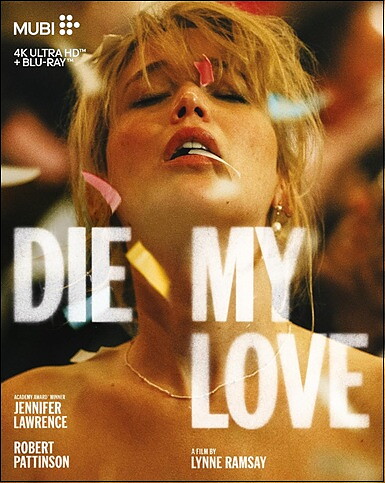 Die My Love (BLU-RAY 4K ULTRA HD + BLU-RAY)