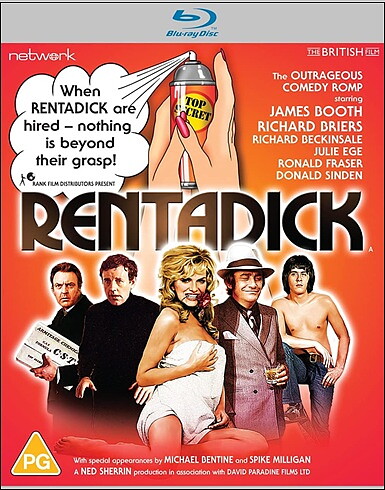 Rentadick (BLU-RAY)