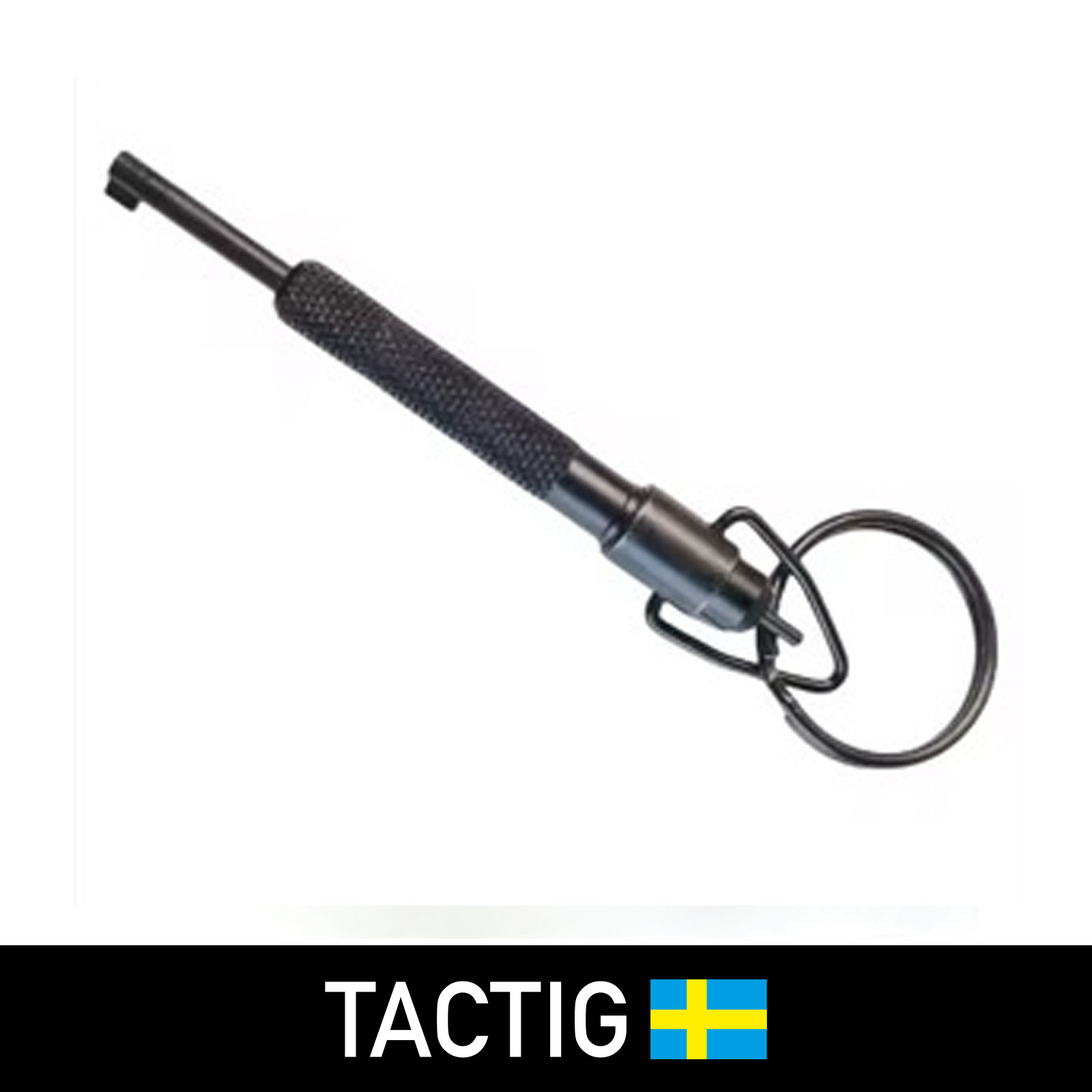Fängselnyckel Midsize, Tactig