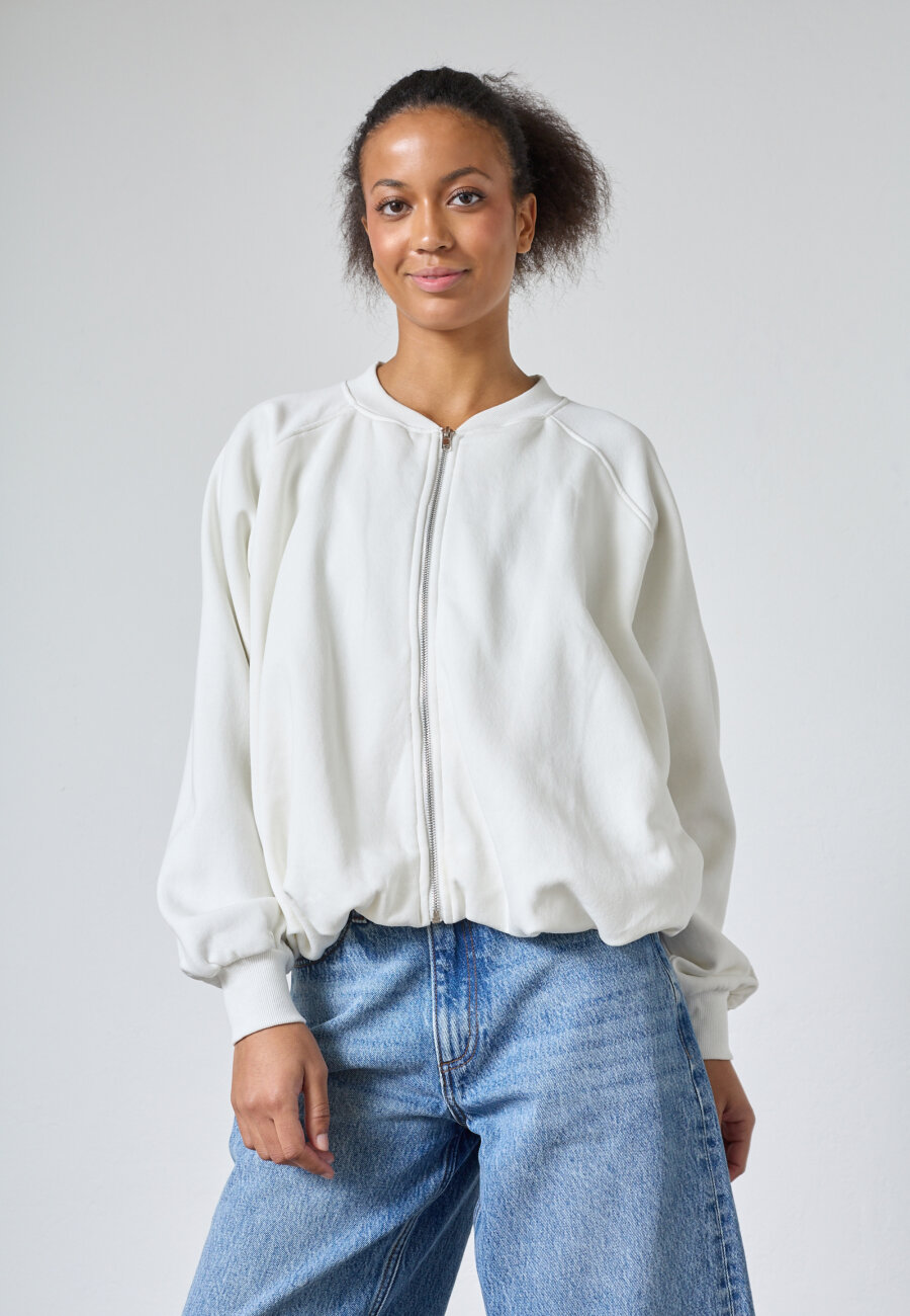 Haw sweater cream