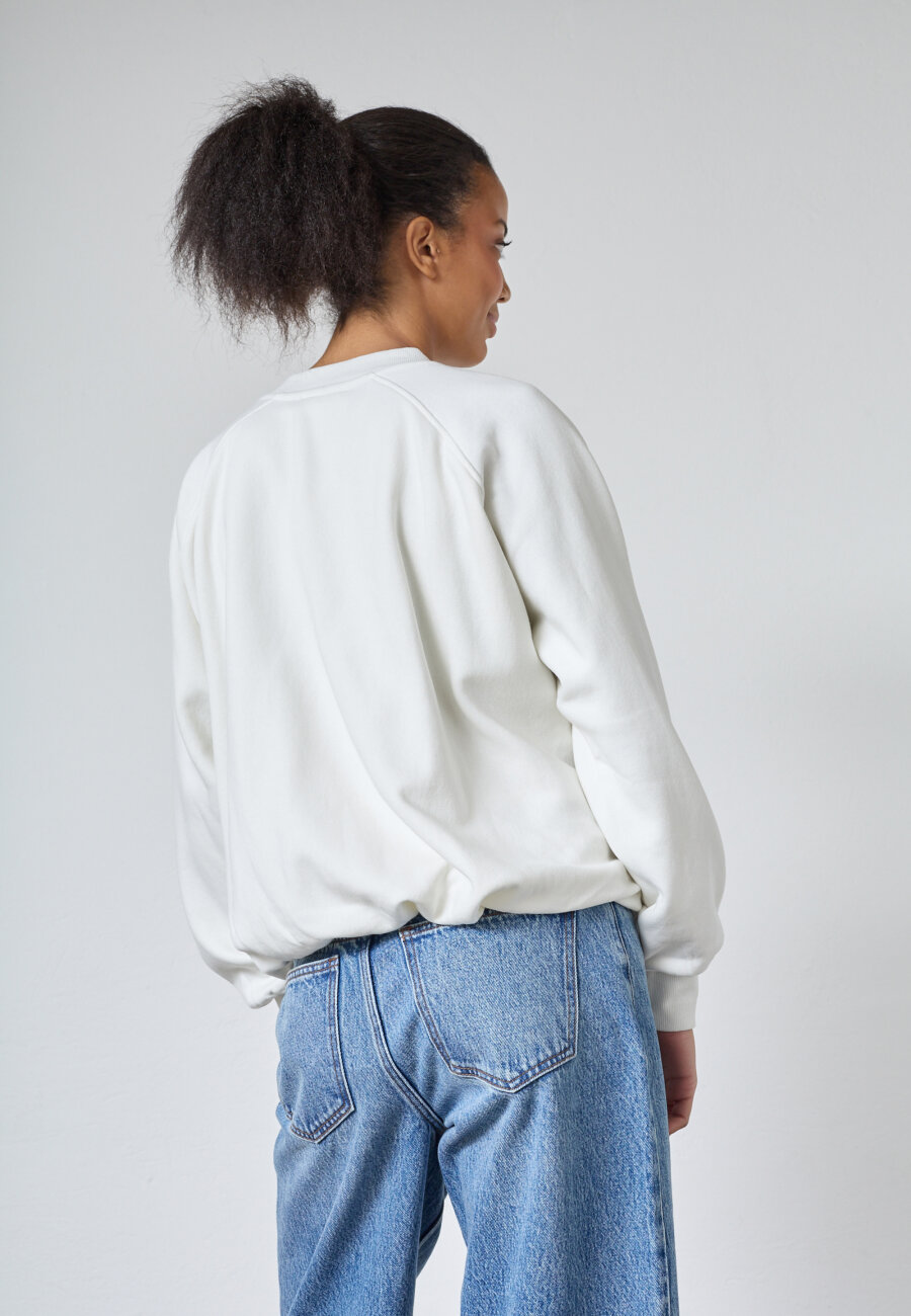 Haw sweater cream - 2