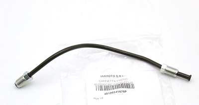 Bromsrör Fram Honda CB750K0-K6  (45128-341-670)