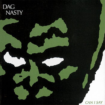 Dag Nasty - Can I Say - LP (Green)