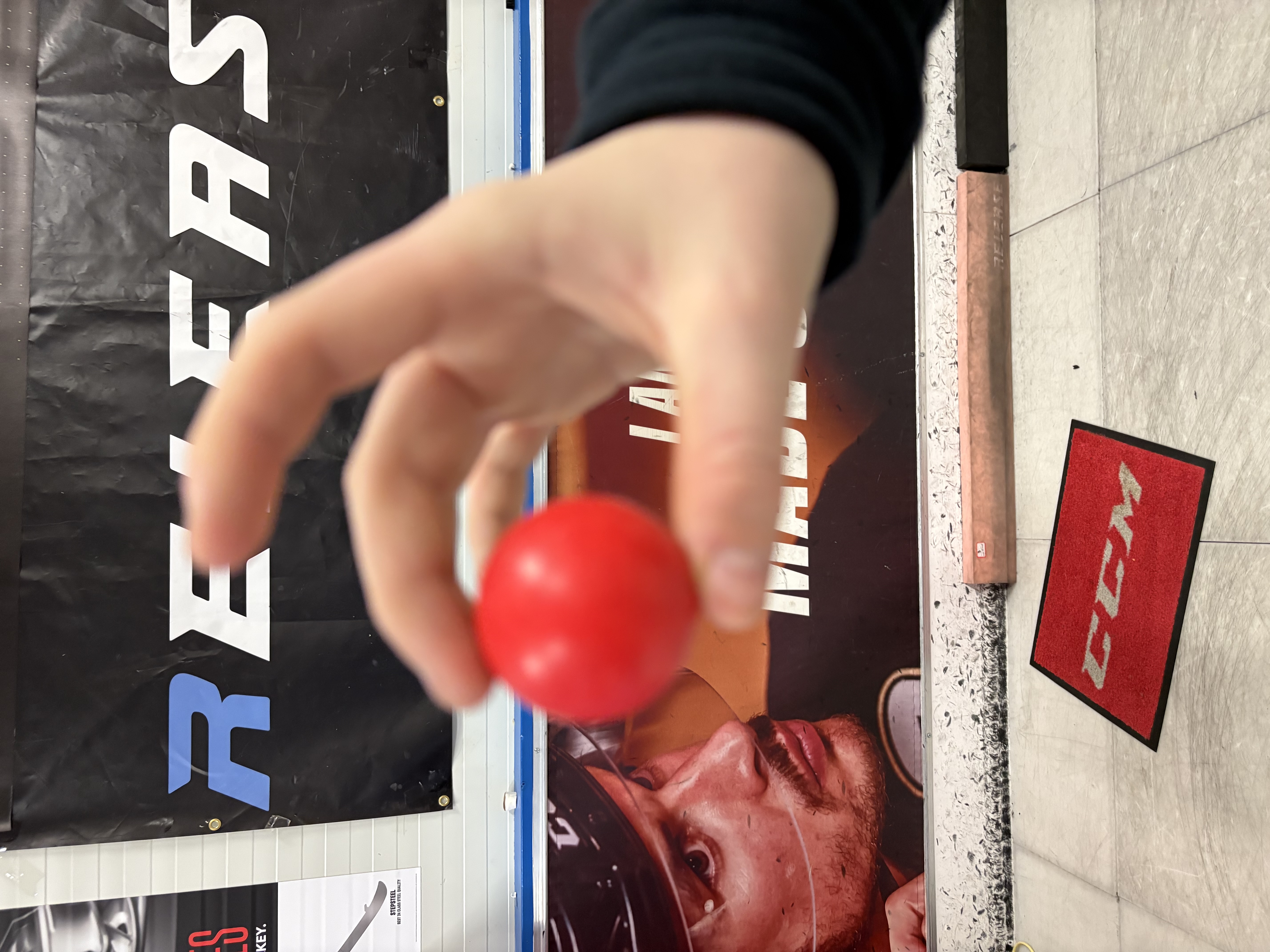 Speedball Bandy