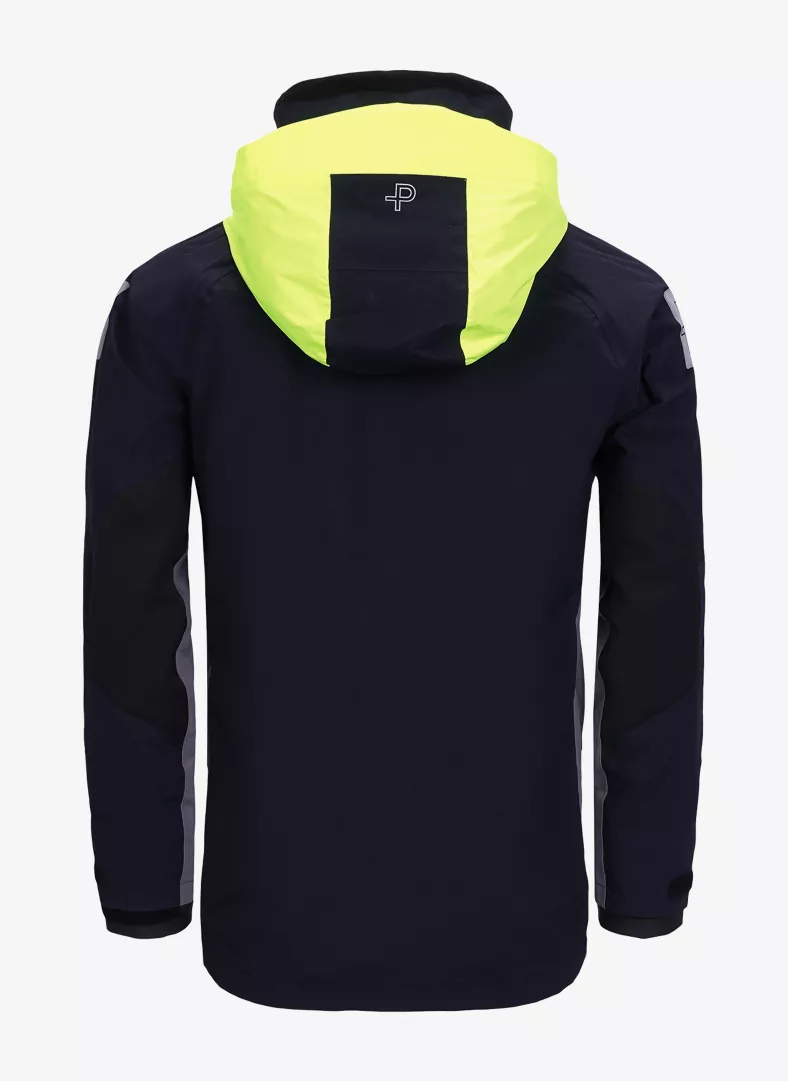 PELLE P TACTIC RACE JACKET - 3