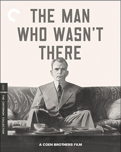 Man Who Wasn't There - Criterion Collection (BLU-RAY 4K ULTRA HD + BLU-RAY)