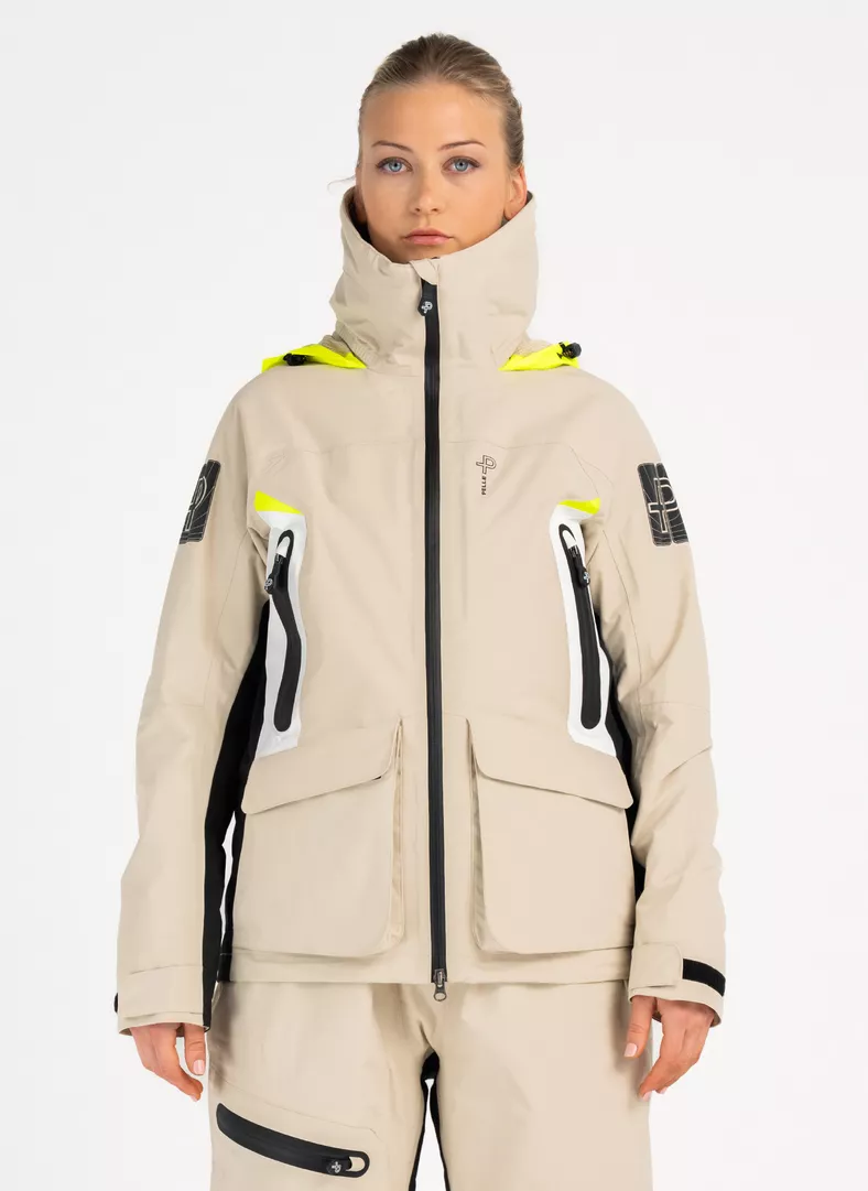 PELLE P TACTIC JACKET W