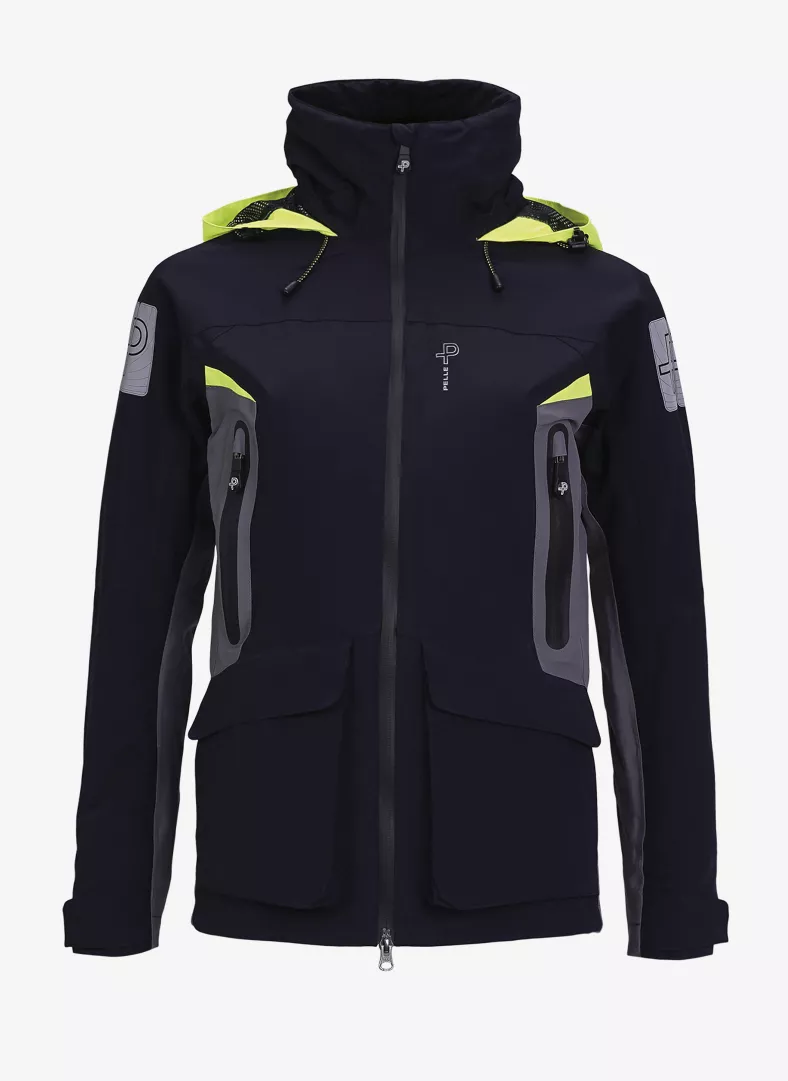 PELLE P TACTIC JACKET W - 2