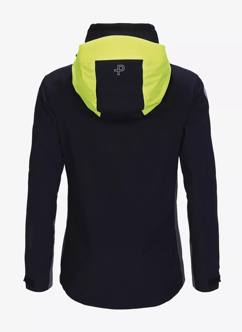 PELLE P TACTIC JACKET W - 3