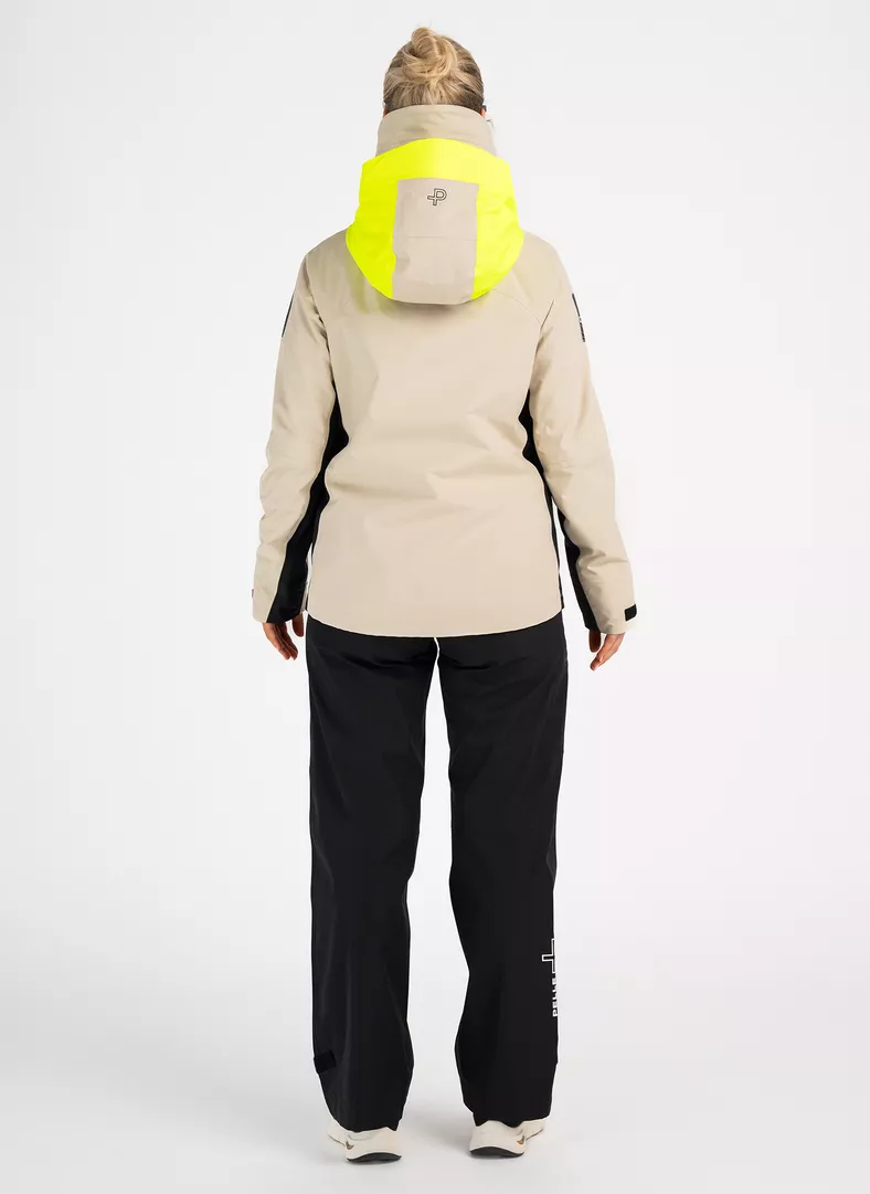 PELLE P TACTIC JACKET W - 4